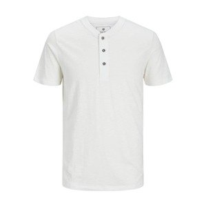 JACK & JONES Tričko 'BLUNIXS'  biela