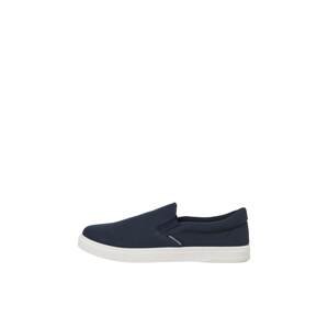 JACK & JONES Slip-on obuv 'RICHMOND'  námornícka modrá