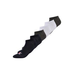 Champion Authentic Athletic Apparel Ponožky  námornícka modrá / čierna melírovaná / biela