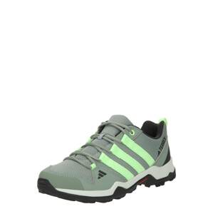 ADIDAS TERREX Športová obuv 'AX2R'  mätová / svetlozelená / čierna