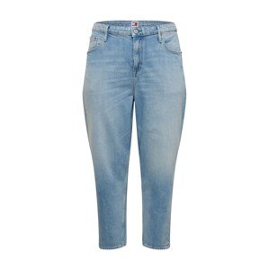 Tommy Jeans Curve Džínsy 'MOM CURVE'  modrá denim