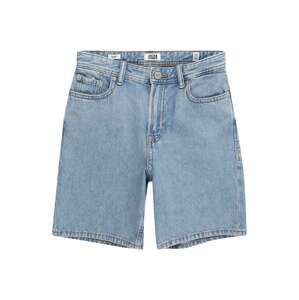 Jack & Jones Junior Džínsy 'JJIChris'  modrá denim