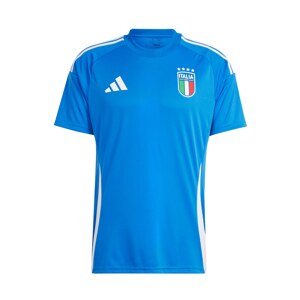 ADIDAS PERFORMANCE Dres 'Italy 24 Home Fan'  kráľovská modrá / zelená / čerešňová / biela