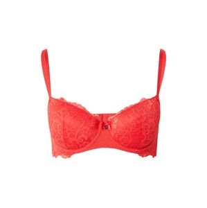 Hunkemöller Podprsenka 'Marine'  červená