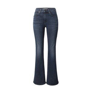 LEVI'S ® Džínsy '726™ High Rise Flare'  námornícka modrá