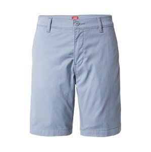 LEVI'S ® Chino nohavice 'XX Chino Shorts'  modrosivá / červená