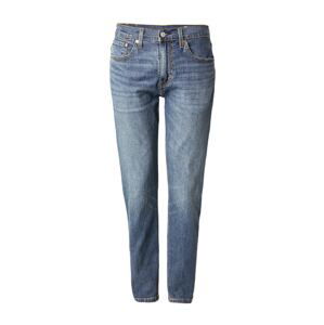 LEVI'S ® Džínsy '502™  Taper Performance Cool'  modrá denim