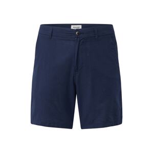 JACK & JONES Chino nohavice 'JJAce Summer'  námornícka modrá