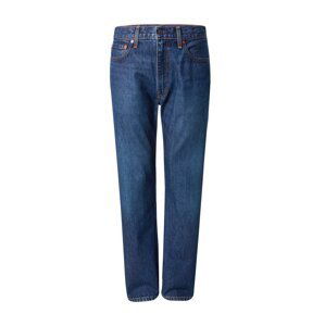 LEVI'S ® Džínsy '555™ Relaxed Straight Jeans'  námornícka modrá