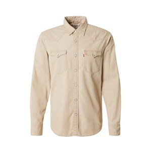 LEVI'S ® Košeľa 'Barstow Western Standard Fit Shirt'  nebielená