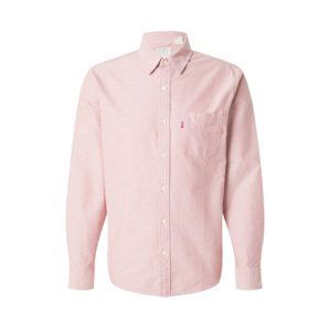 LEVI'S ® Košeľa 'Sunset 1 Pocket Standard'  ružová