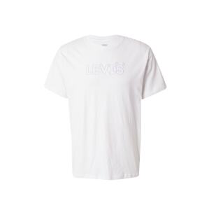 LEVI'S ® Tričko 'Relaxed Fit Tee'  biela