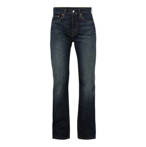 LEVI'S ® Džínsy '527™ Slim Bootcut Jeans'  tmavomodrá