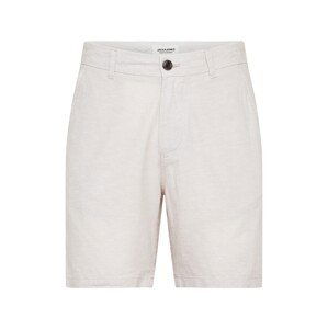 JACK & JONES Chino nohavice 'JJAce Summer'  krémová