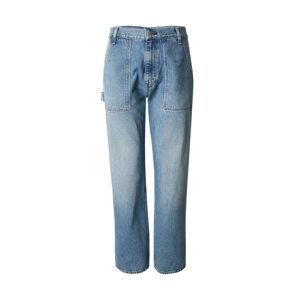 LEVI'S ® Džínsy '555™ Relaxed Straight Utility'  indigo