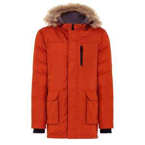 Daniel Hills Zimná bunda  oranžová