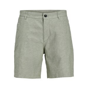 JACK & JONES Chino nohavice 'JJAce Summer'  svetlozelená