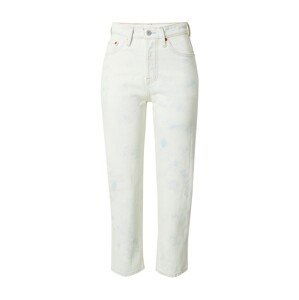 LEVI'S ® Džínsy '501® Crop Jeans'  krémová / modrá denim