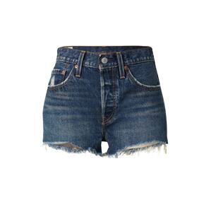 LEVI'S ® Džínsy '501® Original Shorts'  tmavomodrá