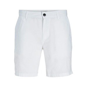 JACK & JONES Chino nohavice 'JJAce Summer'  biela