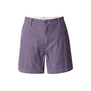 LEVI'S ® Nohavice 'XX Authentic Short II'  fialová