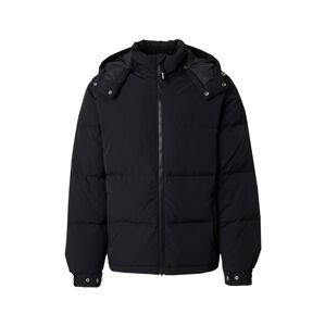 LEVI'S ® Prechodná bunda 'Rockridge Short Puffer'  čierna