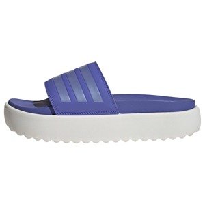 ADIDAS SPORTSWEAR Plážové / kúpacie topánky 'Adilette'  modrá / kráľovská modrá