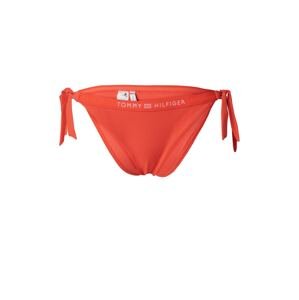 Tommy Hilfiger Underwear Bikinové nohavičky  melónová / biela