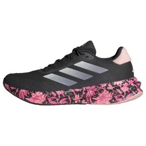 ADIDAS PERFORMANCE Bežecká obuv 'SUPERNOVA STRIDE'  sivá / čierna