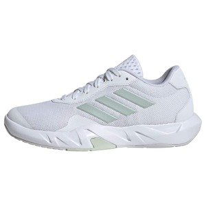 ADIDAS PERFORMANCE Športová obuv 'Amplimove'  svetlozelená / biela