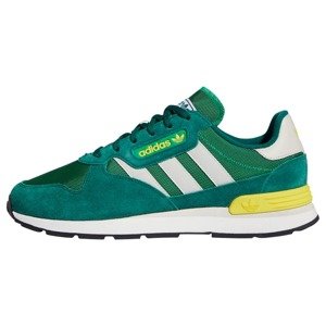 ADIDAS ORIGINALS Nízke tenisky 'Treziod 2.0'  žltá / jedľová / biela