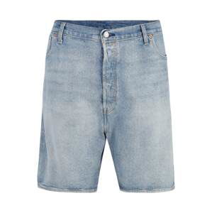 Levi's® Big & Tall Džínsy '501® Original Short '  svetlomodrá