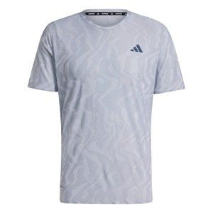 ADIDAS PERFORMANCE Funkčné tričko 'Ultimate'  sivá / svetlosivá / čierna