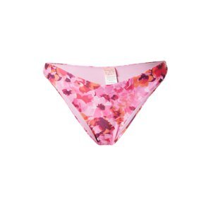 Hunkemöller Bikinové nohavičky  oranžová / svetloružová / tmavoružová