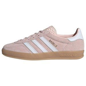 ADIDAS ORIGINALS Nízke tenisky 'Gazelle'  svetloružová / biela