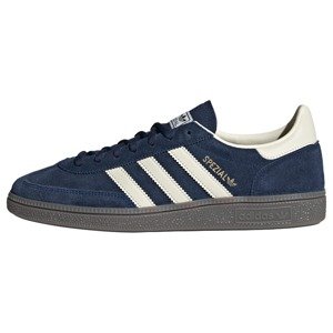 ADIDAS ORIGINALS Nízke tenisky 'Handball Spezial'  námornícka modrá / biela