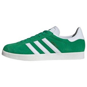 ADIDAS ORIGINALS Nízke tenisky 'Gazelle'  zelená / biela