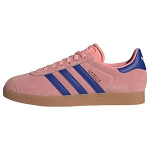 ADIDAS ORIGINALS Nízke tenisky 'Gazelle'  tmavomodrá / staroružová