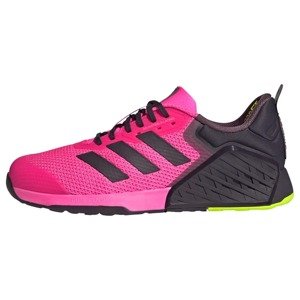 ADIDAS PERFORMANCE Športová obuv 'Dropset 3'  fuksia / čierna