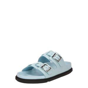 BIRKENSTOCK Šľapky 'St Barths'  svetlomodrá