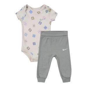 Nike Sportswear Set  béžová / svetlomodrá / zelená / ružová