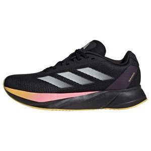 ADIDAS PERFORMANCE Bežecká obuv 'Duramo SL'  černicová / čierna / strieborná