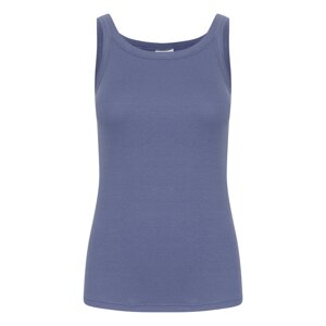 Kaffe Top 'Carna'  indigo