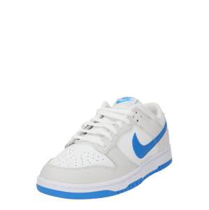 Nike Sportswear Nízke tenisky 'Dunk Retro'  modrá / svetlosivá / biela