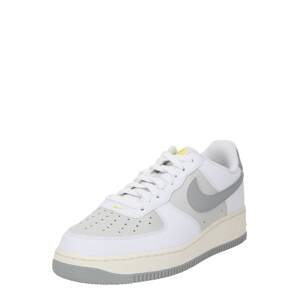 Nike Sportswear Nízke tenisky 'Nike Air Force 1 Next Nature'  sivá / sivobéžová / biela