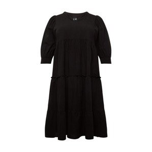 Vero Moda Curve Šaty 'VMDICTHE'  čierna