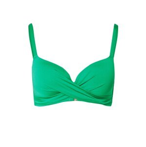 Lindex Bikinový top 'Lilja'  nefritová