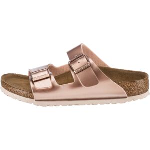 BIRKENSTOCK Otvorená obuv 'ARIZONA'  bronzová