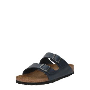 BIRKENSTOCK Šľapky 'Arizona LEOI'  čierna