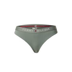 Tommy Hilfiger Underwear Bikinové nohavičky  námornícka modrá / zelená / červená / biela